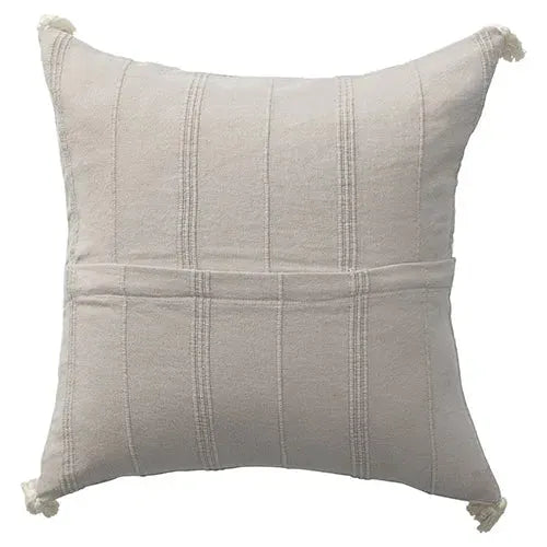 Silas 07996BEI Beige Pillow