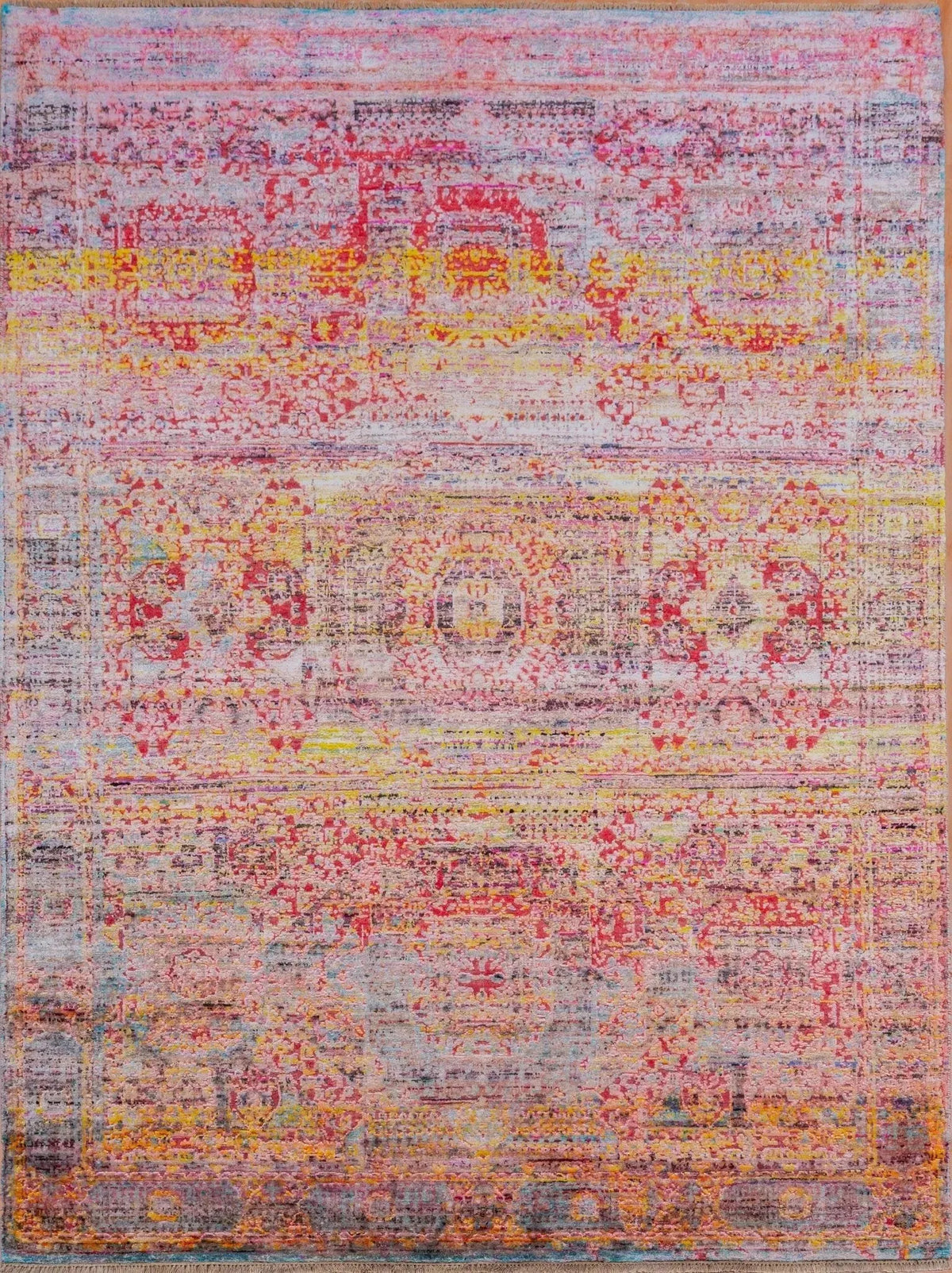 Silk HD-13 Multi Rug