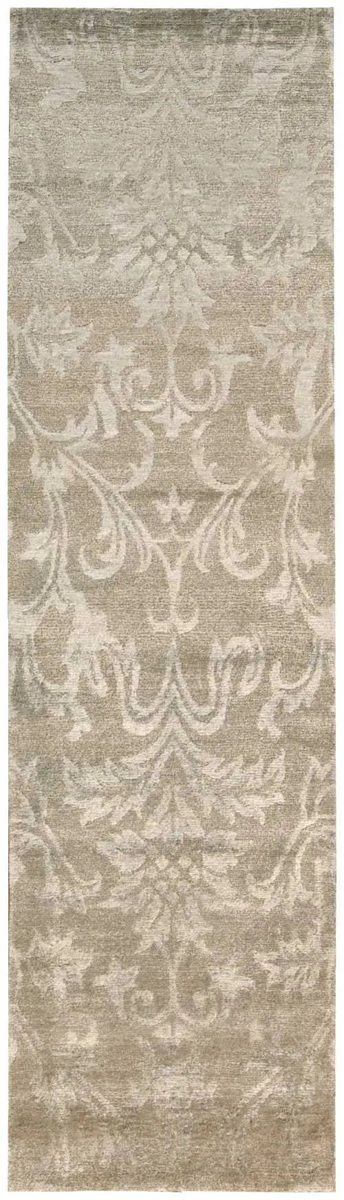 Silk Shadows Sha03 Light Gold Rug