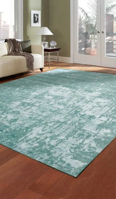 Silk Shadows SHA10 Marine Rug - Rug & Home