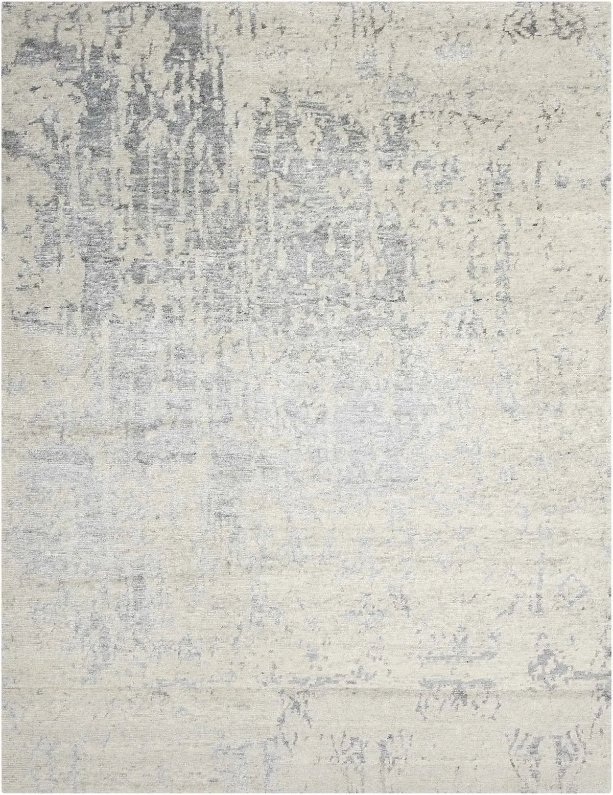 Silk Shadows Sha10 Sterling Rug