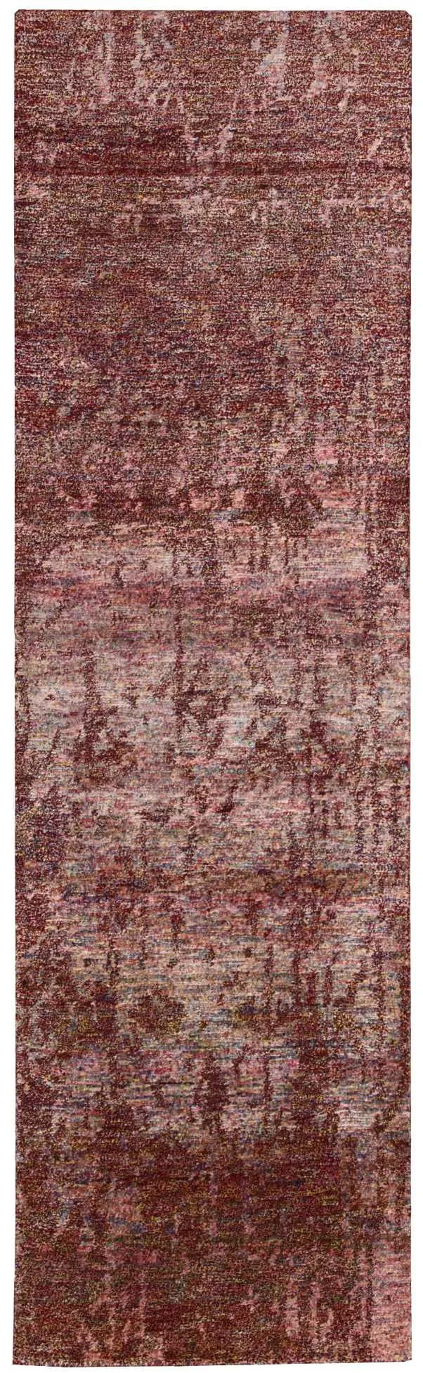 Silk Shadows Sha10 Wine Rug - Rug & Home