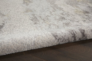 Silky Textures SLY03 Brown/Ivory Rug - Rug & Home