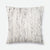Silver / Multi Square P0242 Pillow - Rug & Home