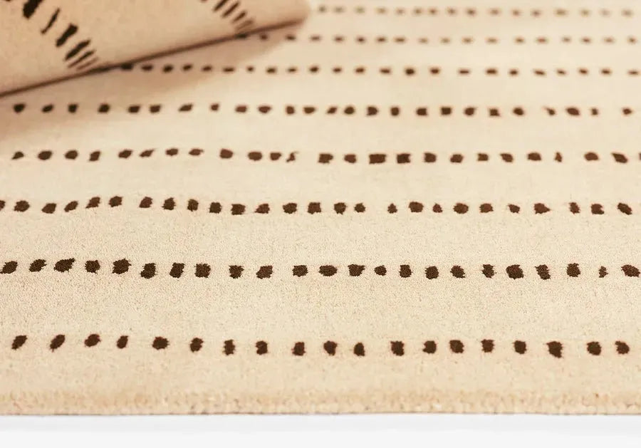 Simba SIM-1 Ivory Rug