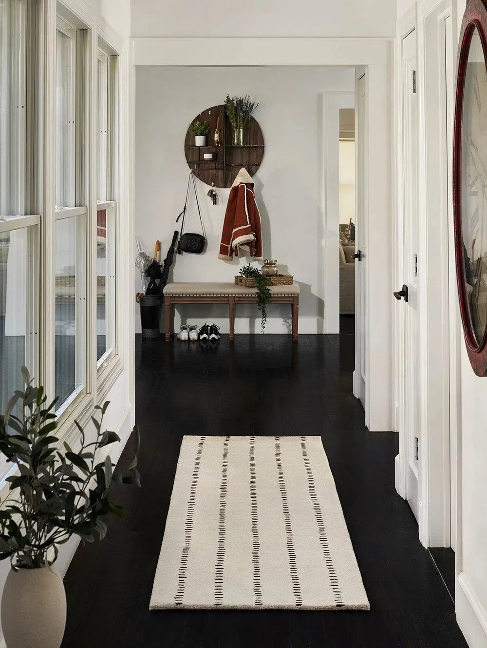 Simba SIM-1 Ivory Rug
