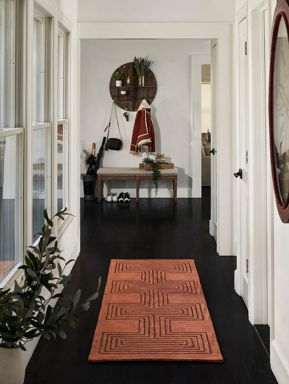 Simba SIM-3 Copper Rug - Rug & Home