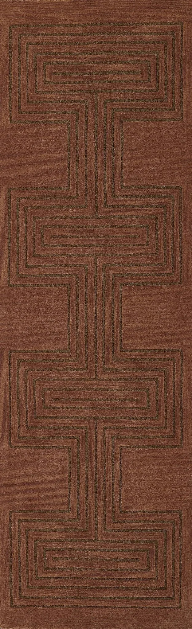 Simba SIM-3 Copper Rug - Rug & Home