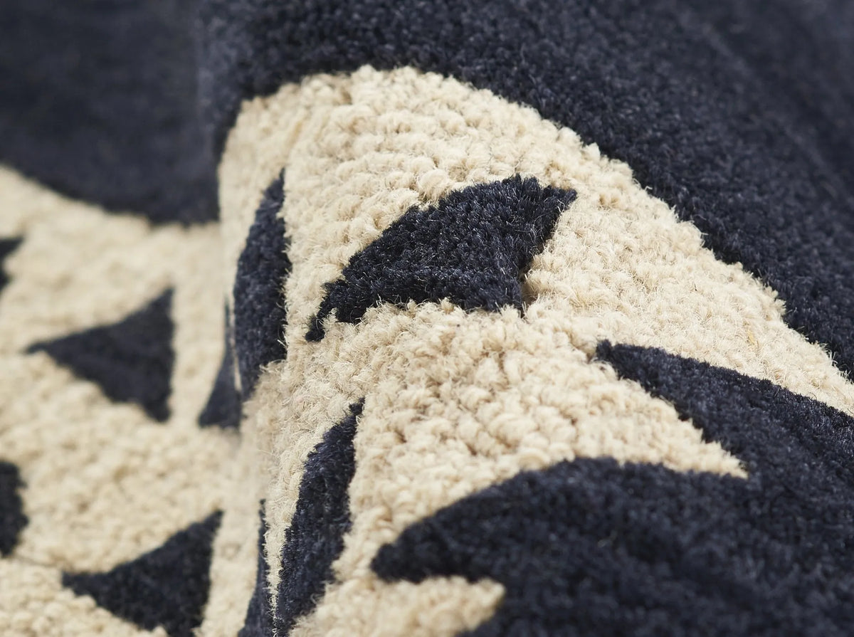 Simba Sim-5 Navy Rug - Rug & Home