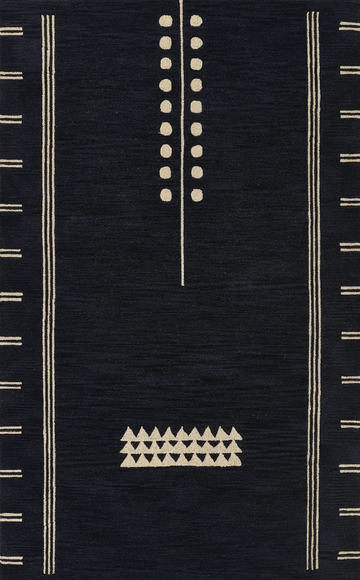 Simba Sim-5 Navy Rug - Rug & Home