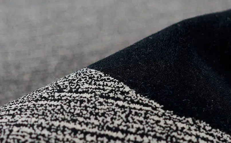 Simba SIM-9 Black Rug