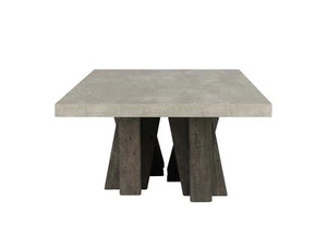 Simone 66" Coffee Table - Rug & Home