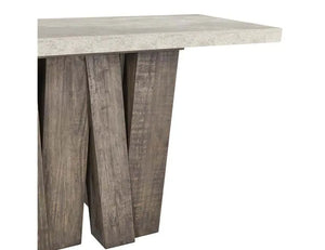 Simone 76" Console Table - Rug & Home