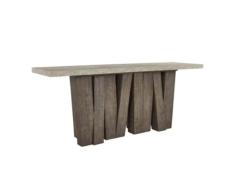 Simone 76" Console Table - Rug & Home