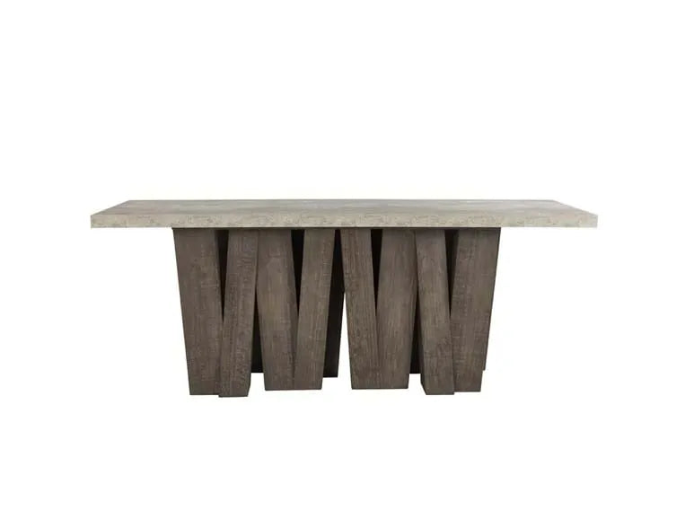 Simone 76" Console Table - Rug & Home