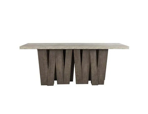 Simone 76" Console Table - Rug & Home