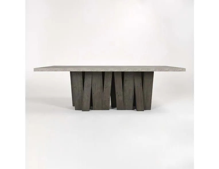 Simone 94" Dining Table - Rug & Home