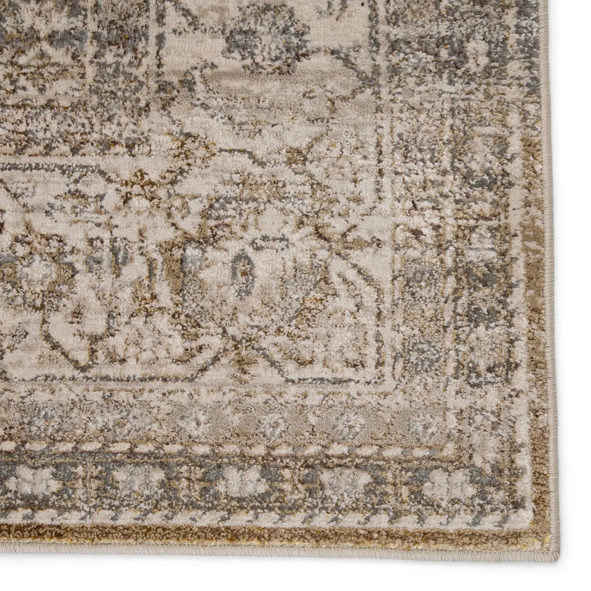 Sinclaire Snl03 Ilias Gray/Tan Rug