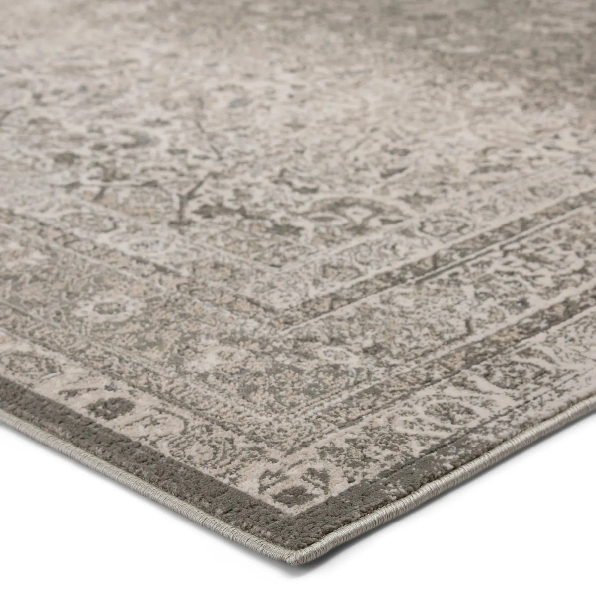 Sinclaire Snl06 Safiyya Gray/White Rug