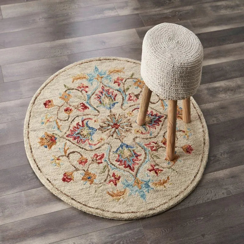 Sinuous Lr54102 Beige Rug - Rug & Home