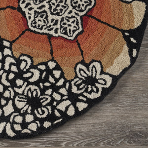 Sinuous Lr54106 Multi Rug - Rug & Home