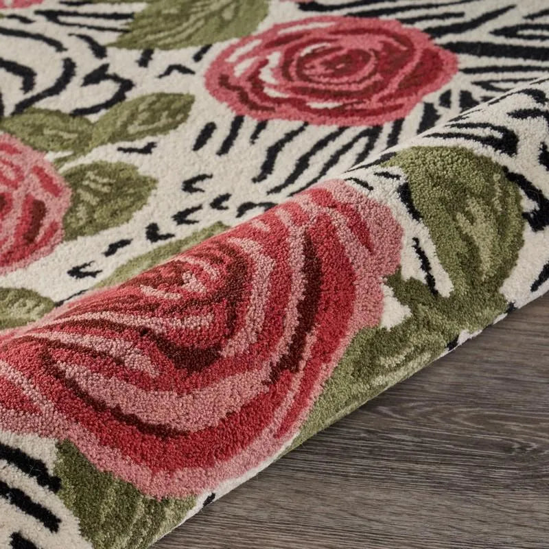 Sinuous Lr54107 Multi Rug - Rug & Home