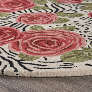 Sinuous Lr54107 Multi Rug - Rug & Home