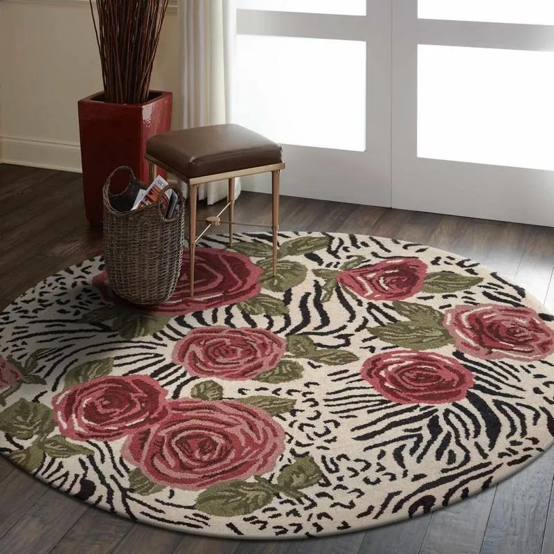 Sinuous Lr54107 Multi Rug - Rug & Home