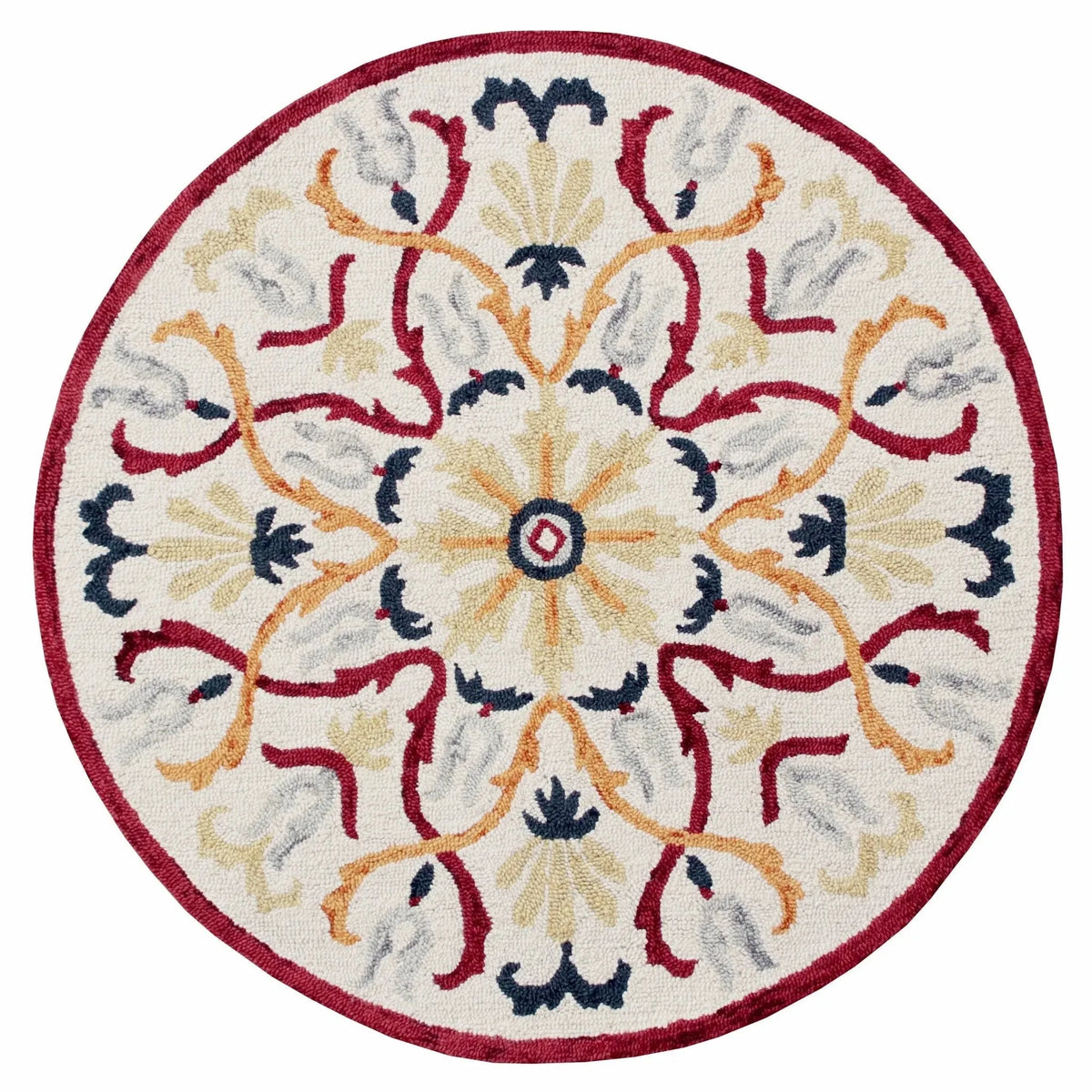 Sinuous Lr54154 Multi Rug