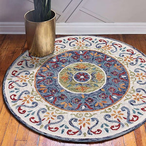 Sinuous LR54155 Multi Rug - Rug & Home