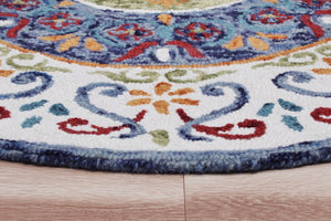 Sinuous Lr54155 Multi Rug - Rug & Home