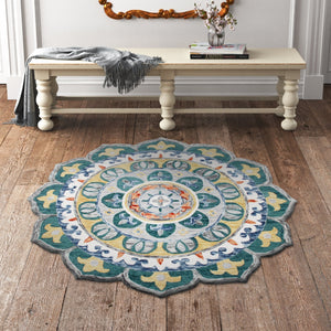 Sinuous Lr54162 Multi Rug - Rug & Home