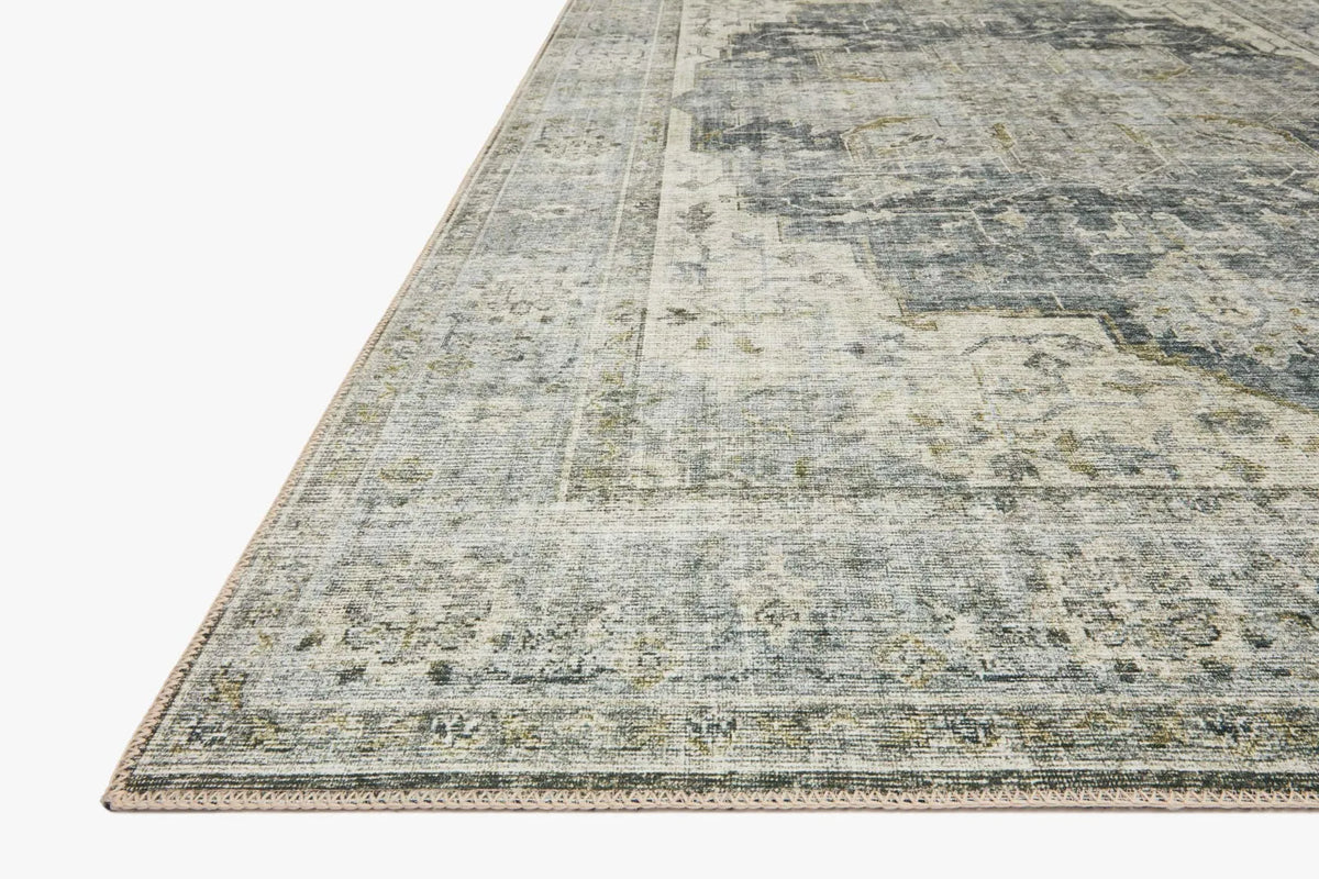 Skye Sky-12 Charcoal/Dove Rug - Rug & Home