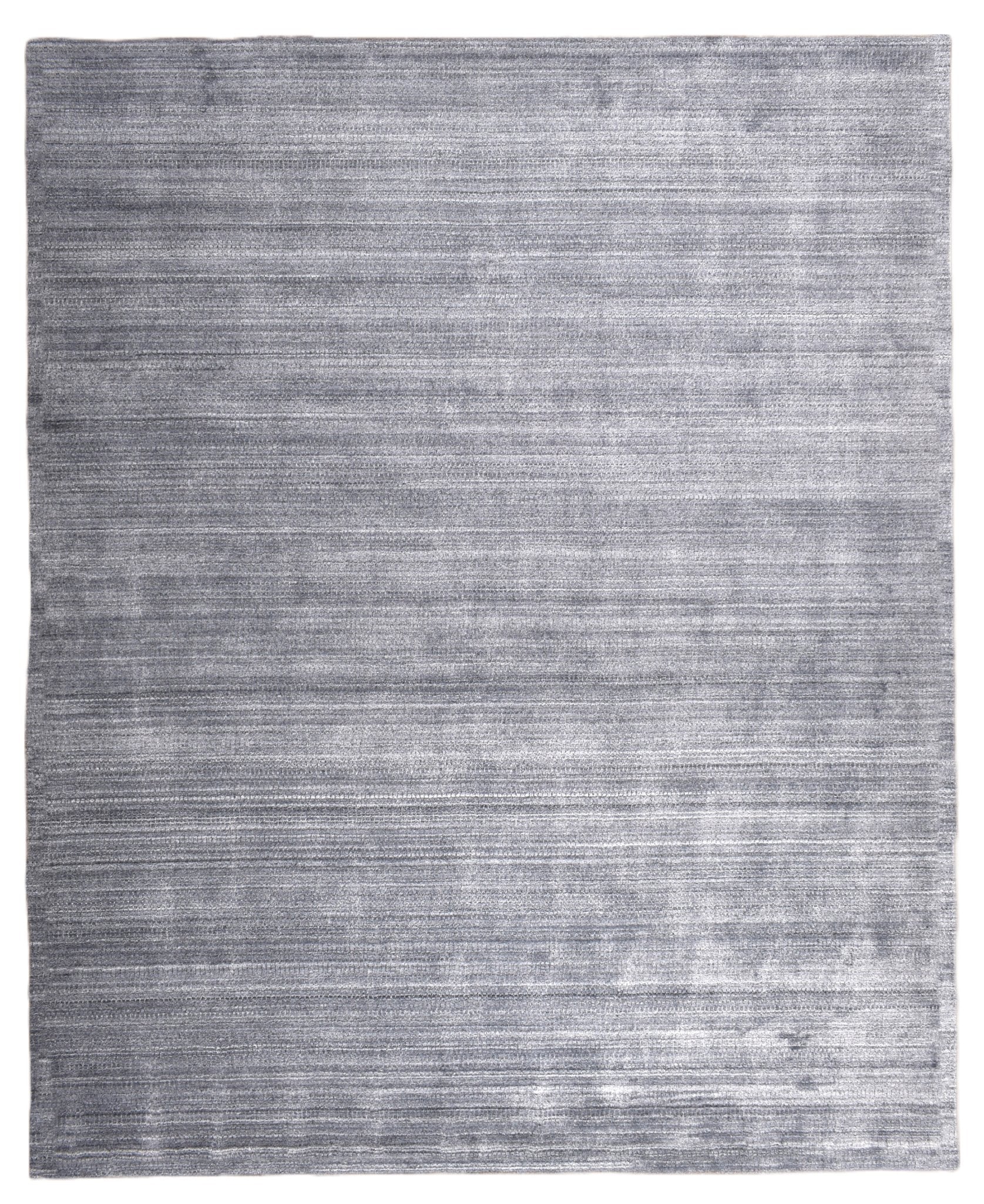 Small Check Pale Orchid Rug - Rug & Home