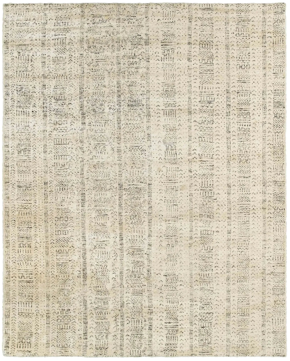 Sobek Lr04411 White Rug