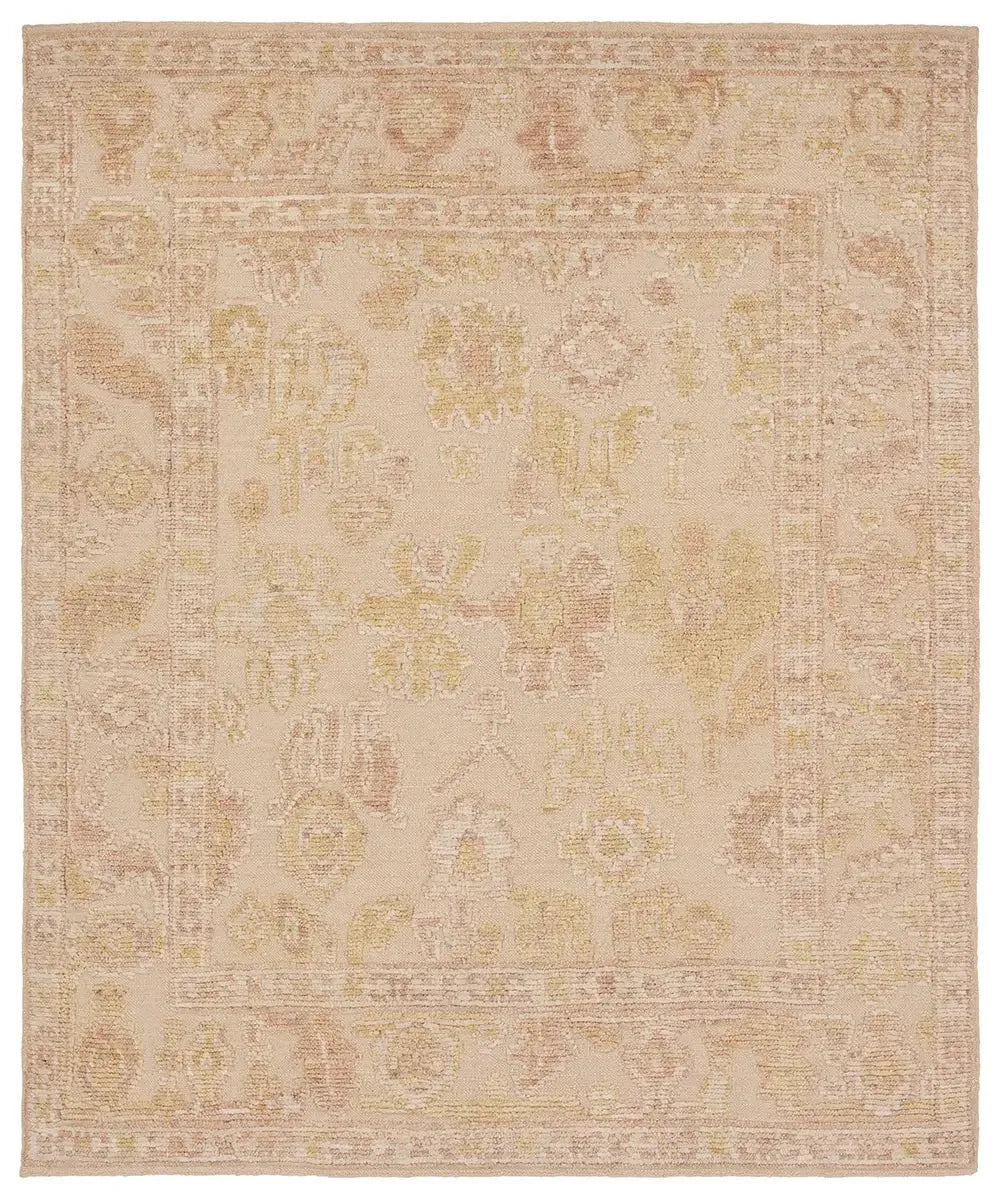 Sofi SOF01 Light Pink/Beige Rug - Rug & Home