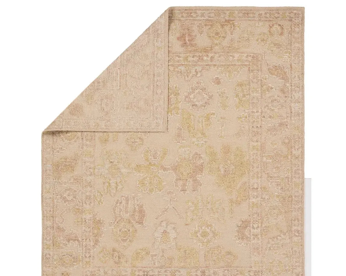 Sofi SOF01 Light Pink/Beige Rug - Rug & Home