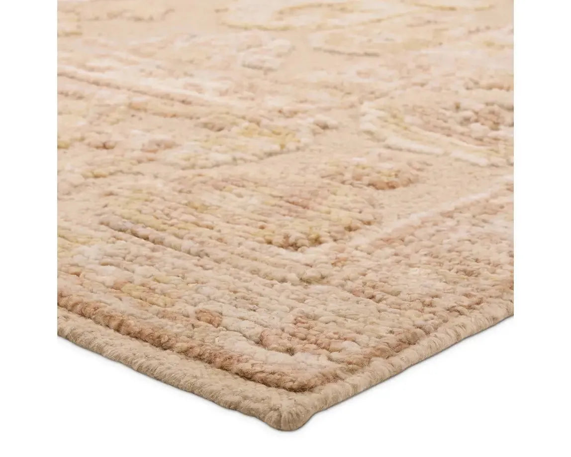 Sofi SOF01 Light Pink/Beige Rug - Rug & Home