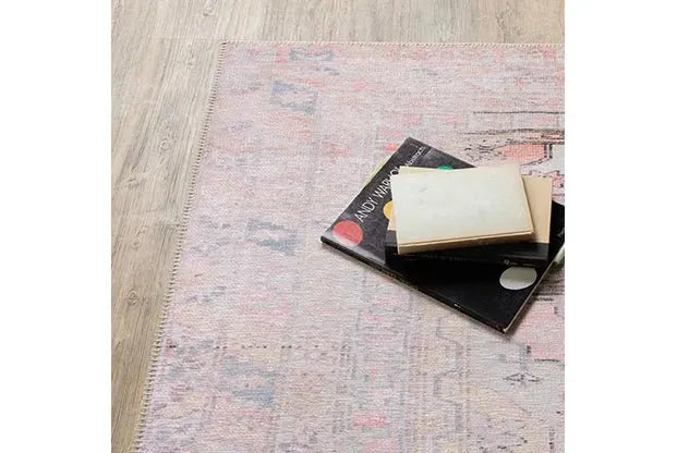 Sofia 85820 Pink/Blue Rug