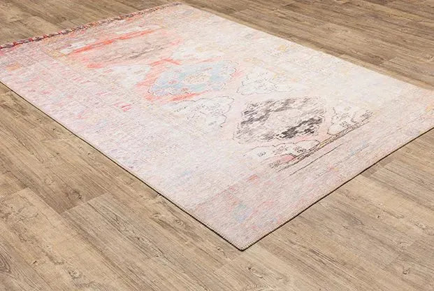 Sofia 85820 Pink/Blue Rug