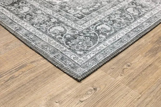 Sofia 85821 Grey/Grey Rug