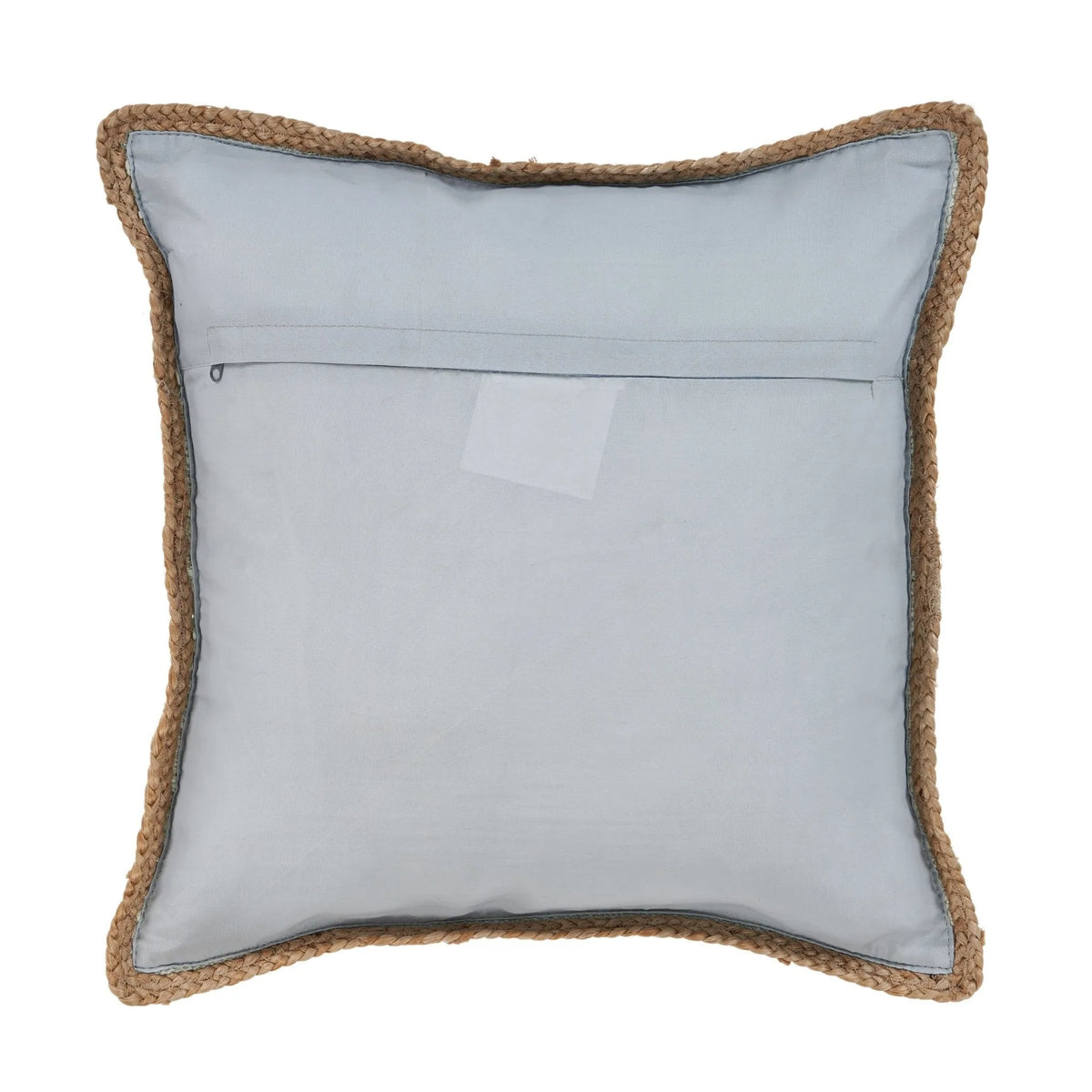 Soft Sky Blue LR07283 Throw Pillow - Rug & Home