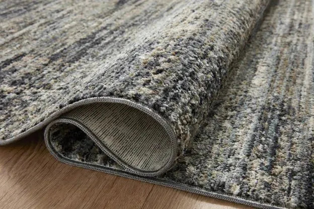 Soho SOH-06 Multi/Slate Rug