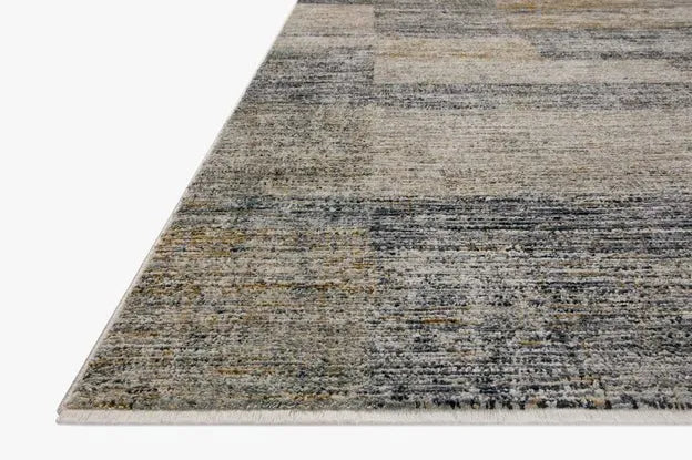 Soho SOH-08 Grey/Gold Rug - Rug & Home