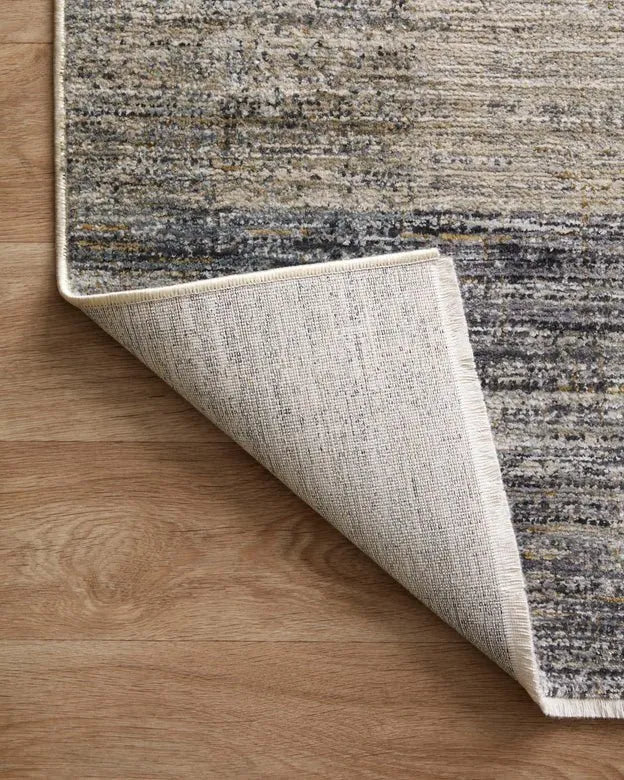 Soho SOH-08 Grey/Gold Rug - Rug & Home