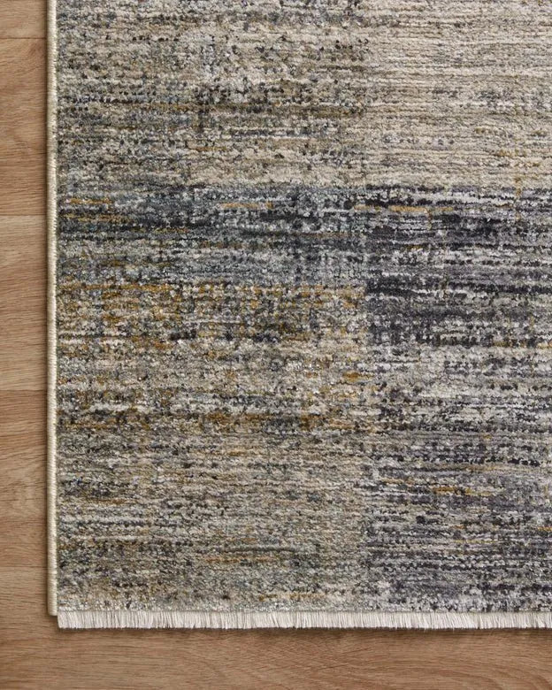 Soho SOH-08 Grey/Gold Rug - Rug & Home