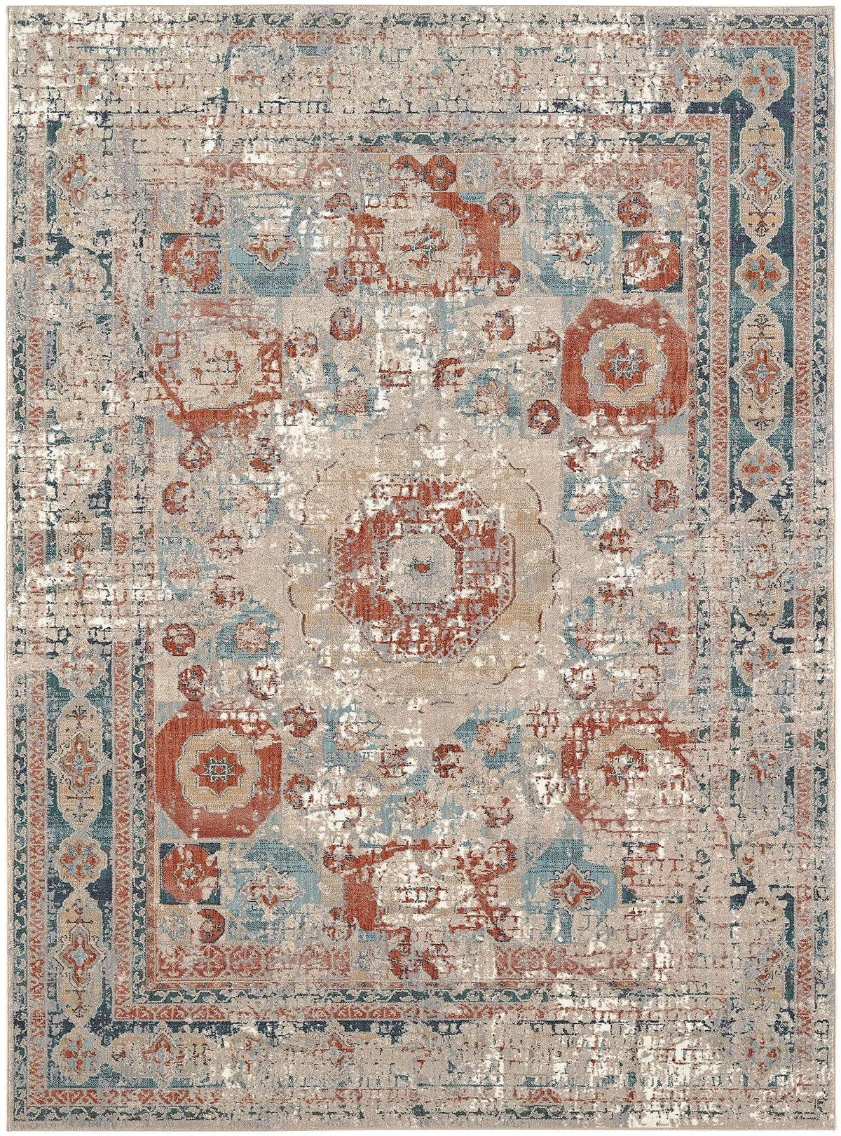 Soiree Cristales Oyster 91980 10038 Rug
