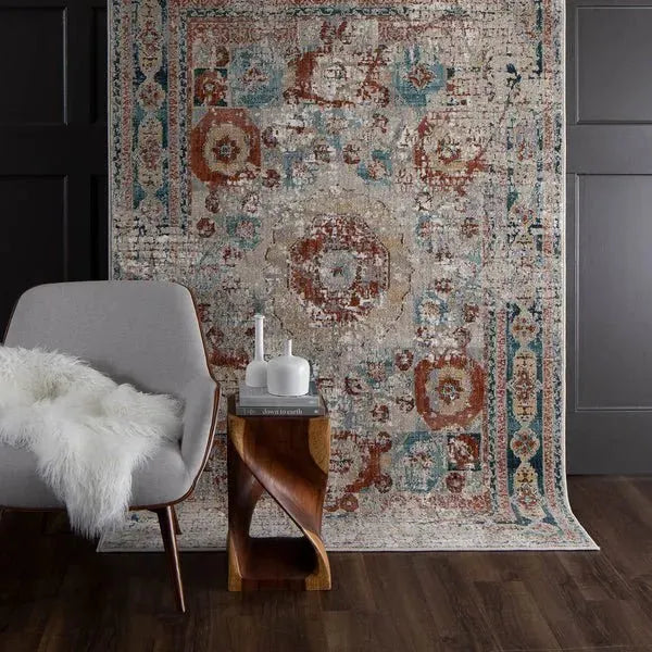Soiree Cristales Oyster 91980 10038 Rug