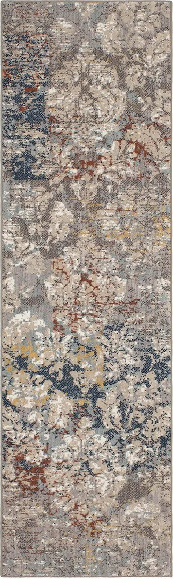 Soiree La Brea Grey 91962 90116 Rug - Rug & Home