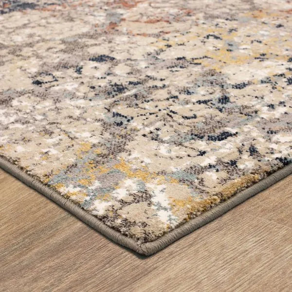 Soiree La Brea Grey 91962 90116 Rug - Rug & Home